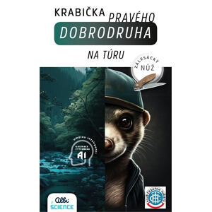 Albi Science Krabička pravého dobrodruha - Na tůru