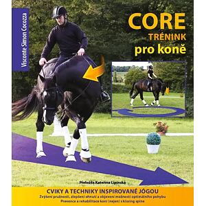 Core trénink pro koně
