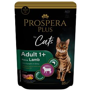 Kapsička Prospera Plus Adult 1+, Lamb, Pumpkins 85g