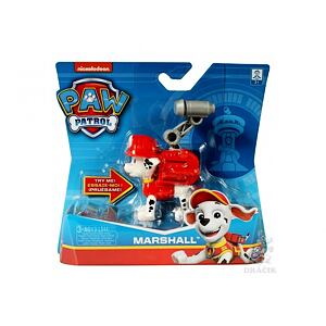 106022626 PAW PATROL FIGURKA S AKČNÍM BATOHEM - poškozený obal