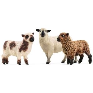 Schleich Ovčí kamarádky