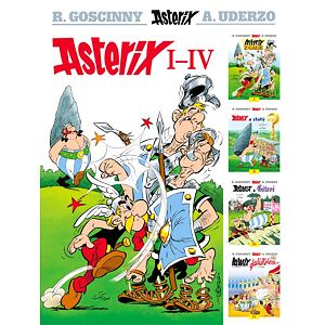 Asterix I-IV