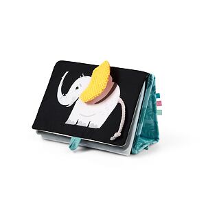 Cosing BabyOno Senzorická knížka pro hru na bříšku Safari