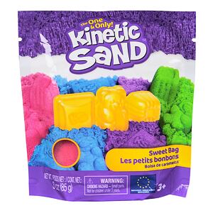 Spin Master Kinetic Sand Bonbónové balení tekutého písku