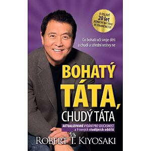 Bohatý táta, chudý táta