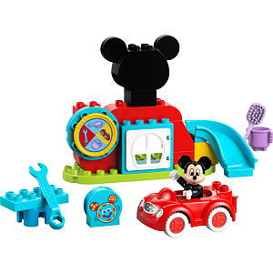 LEGO® DUPLO® ǀ Disney 10454 Mickeyho klbko a auto