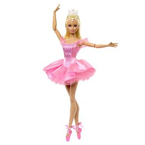 Mattel Barbie Nádherná baletka 2025