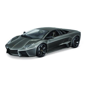 43BB11029GY Bburago 1:18 Plus Lamborghini Reventón Metallic Grey - poškodený obal
