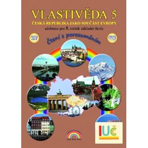 Vlastivěda 5 - Česká republika - Učebnic