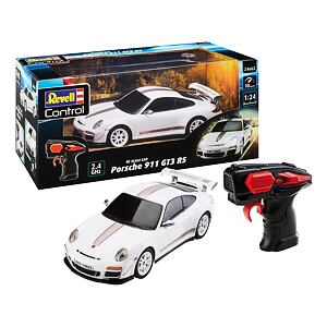 CO 18-24662 Autíčko REVEL Porsche 911 "Martini" - poškozený obal