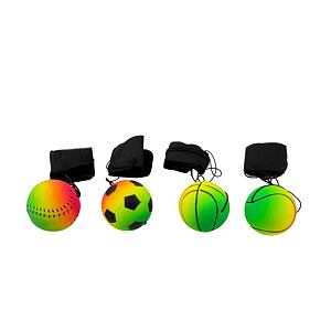 SPORTO Míček na gumičce