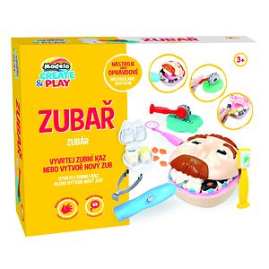 MODELO Zubař