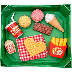 PLEJO Sada na piknik - dezert