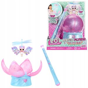 L.O.L. Surprise! Kouzelná létající víla - Snowflake