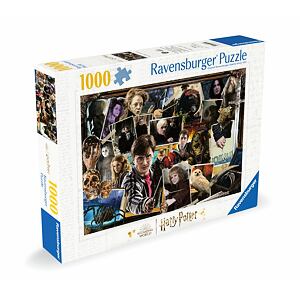 2412000462 Ravensburger Harry Potter: Voldemort 1000 dielikov - poškodený obal