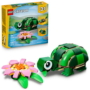 LEGO® Creator 31377 Želva s leknínem