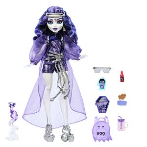 Mattel Monster High Panenka monsterka - Spectra