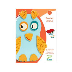 DJECO Magnetická Hra Zvířátka