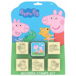 JIRI MODELS Razítka 5+1 Peppa Pig