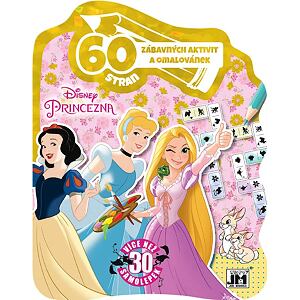 60 aktivit/ Princezny