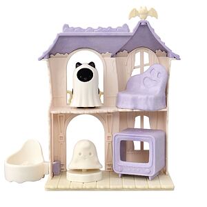 Sylvanian Families Strašidelný dom