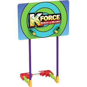 K´NEX - Terč + 10 šípok