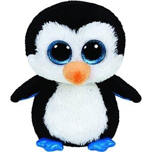 TY Meteor Beanie Boos WADDLES - tučňák  24 cm