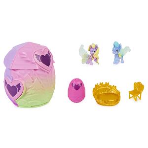 Spin Master HATCHIMALS DOMEČKY SE ZVÍŘÁTKY