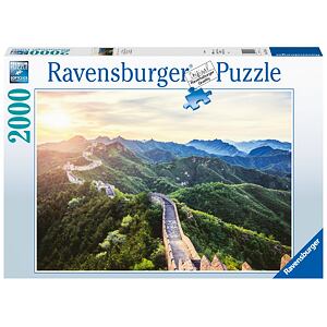 Ravensburger Čínsky múr v slnečnej žiare 2000 dielikov