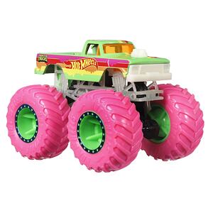 Mattel Hot Wheel Monster Truck svítící ve tmě, více druhů