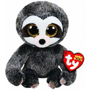 Meteor TY Beanie Boos DANGLER - šedý lenochod 24 cm