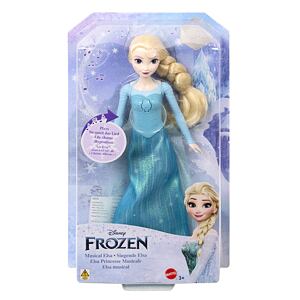 Mattel FROZEN PANENKA SE ZVUKY více druhů