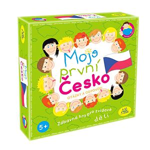 Albi Moje prvé Česko CZ