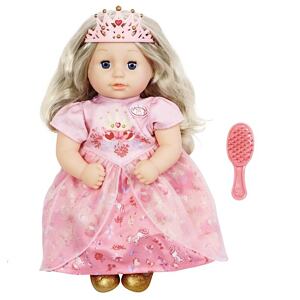 12703984 Baby Annabell Little Sweet Princezná, 36 cm - poškodený obal