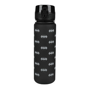 BAAGL Tritánová fľaša na pitie Batman Logo, 500 ml