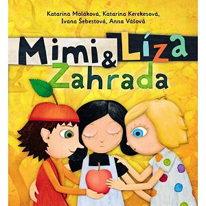 Mimi a Líza 4 - Zahrada