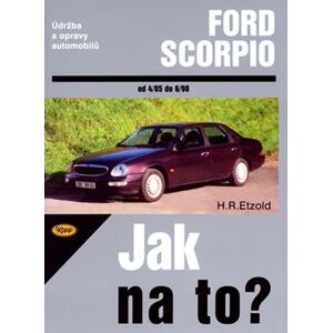 Ford Scorpio 4/85-6/98 - Jak na to? - 15.