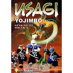 Usagi Yojimbo - Spiknutí draka