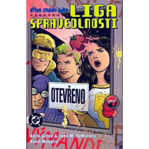 dříve známí jako Liga spravedlnosti