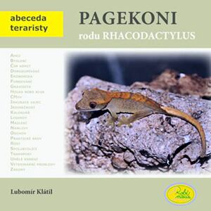 Pagekoni rodu Rhacodactylus - Abeceda teraristy