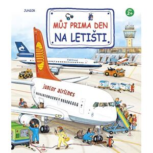 Můj prima den na letišti