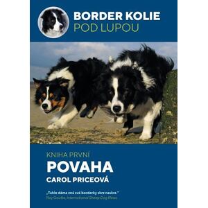 Border kolie pod lupou 1 - Povaha