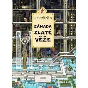 Bludiště 2 - Záhada Zlaté věže