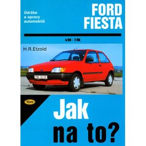 Ford Fiesta 4/89 - 7/96 - Jak na to? - 31.