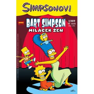 Simpsonovi - Bart Simpson 2/2019 - Miláček žen