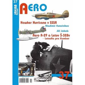 Hawker Hurricane v SSSR / Aero A-29 a Letov Š-328v - Letadla pro Kumbor