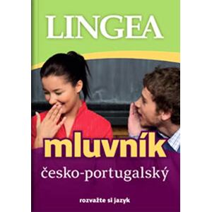 Česko-portugalský mluvník... rozvažte si jazyk