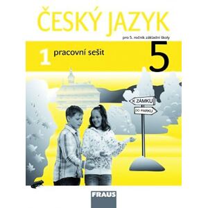 Český jazyk 5/1 pro ZŠ - Pracovní sešit