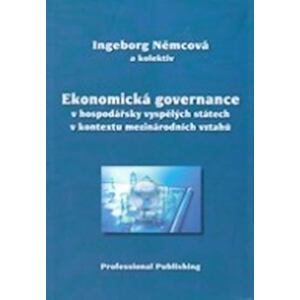 Governance v kontextu globalizované ekonomiky a společnosti