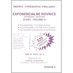 Exponenciálne rovnice 2